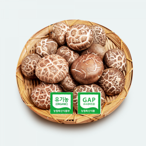 유니버섯스튜디오 원목생표고 1kg